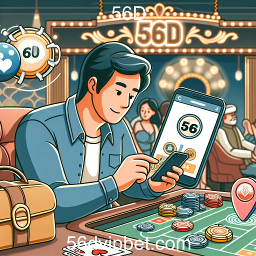 A Ascensão dos Jogos Casuais no 56D